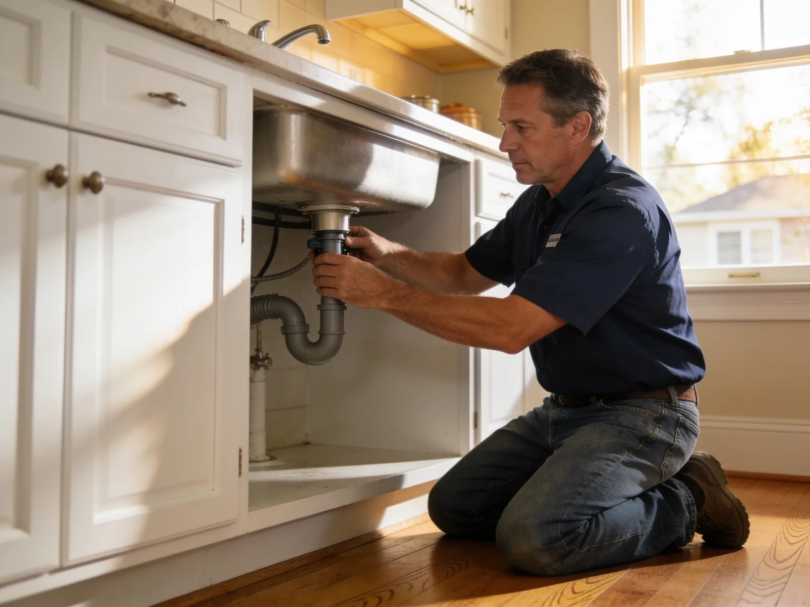 Plumber company in Cedar Grove, NC